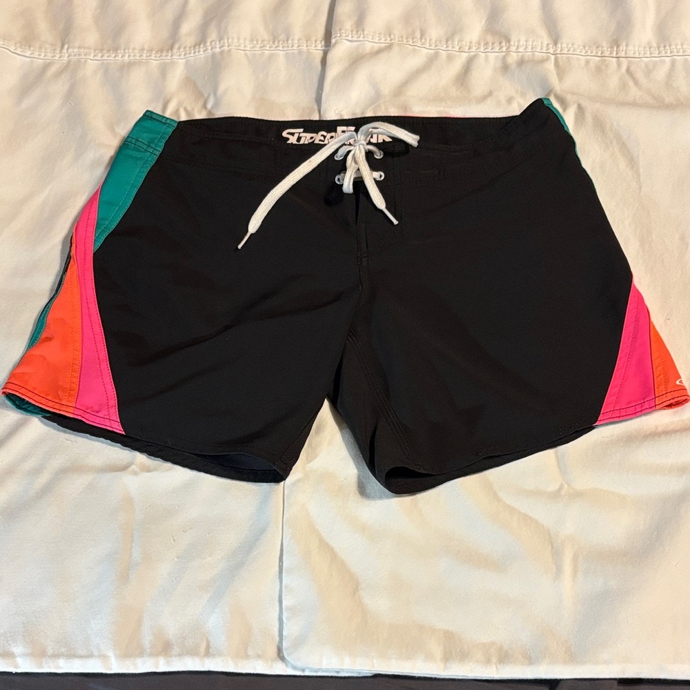 Colorful O’Neill SuperFreak Women's Shorts